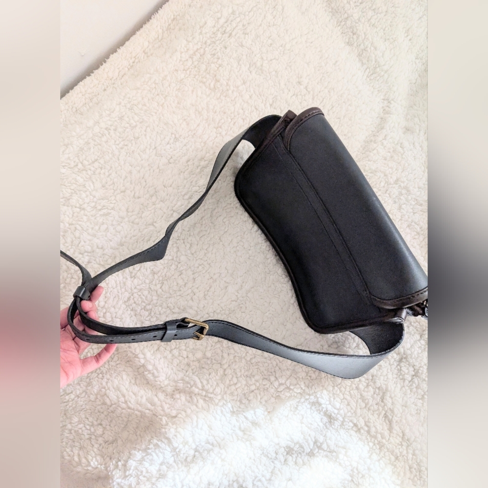 Coach Leather Crossbody Bag 70722 - Picture 14 of 17